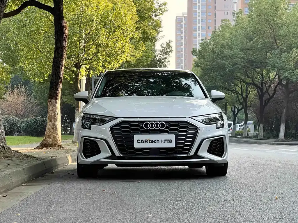 Audi A3 — фото 5