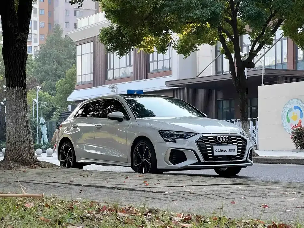 Audi A3 — фото 10
