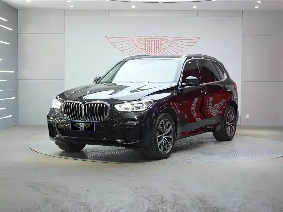 BMW X5 (Import) — фото 1