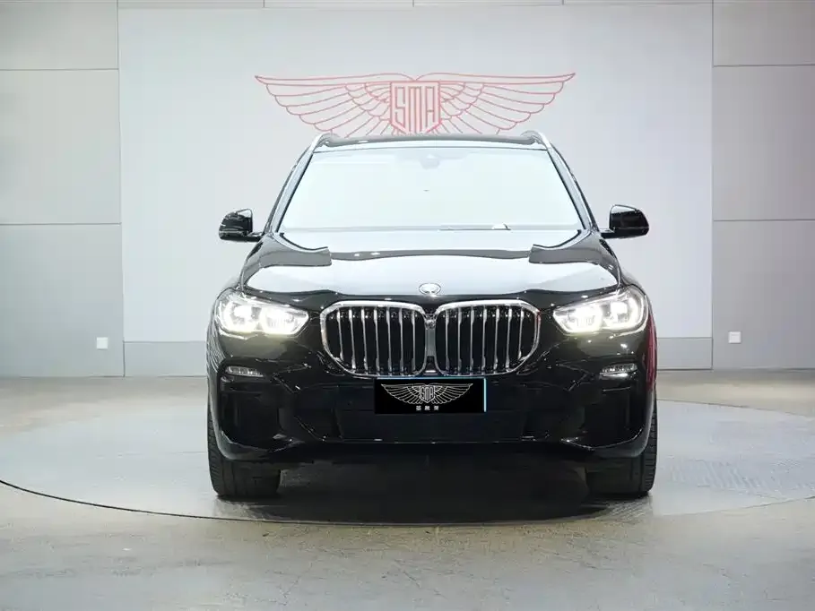 BMW X5 (Import) — фото 9