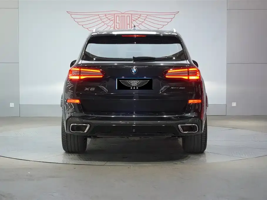 BMW X5 (Import) — фото 2