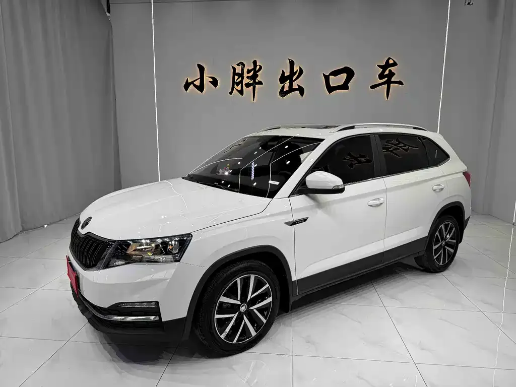 Skoda Kamiq — фото 1
