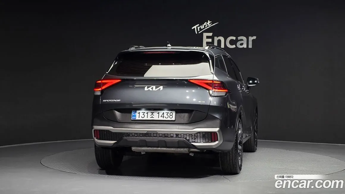 Kia Sportage — фото 5