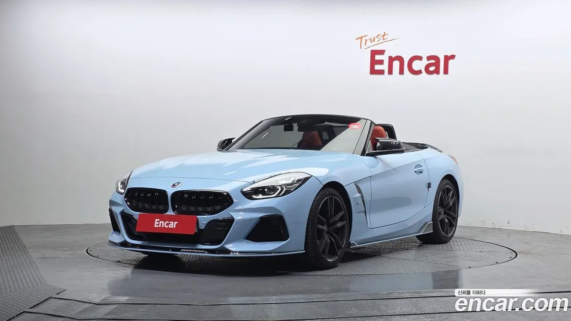 BMW Z4 — фото 1
