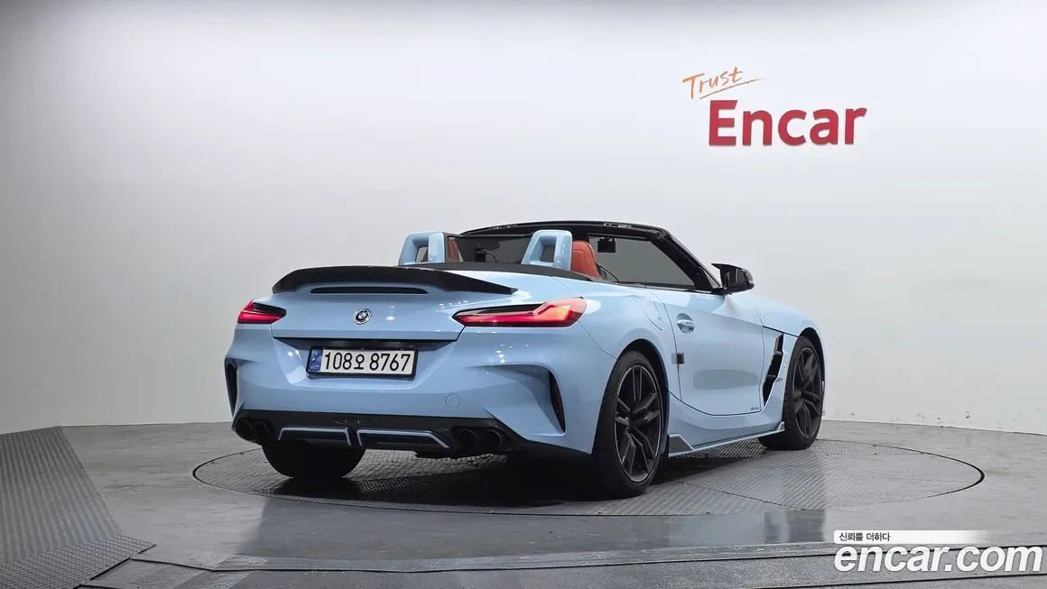 BMW Z4 — фото 6
