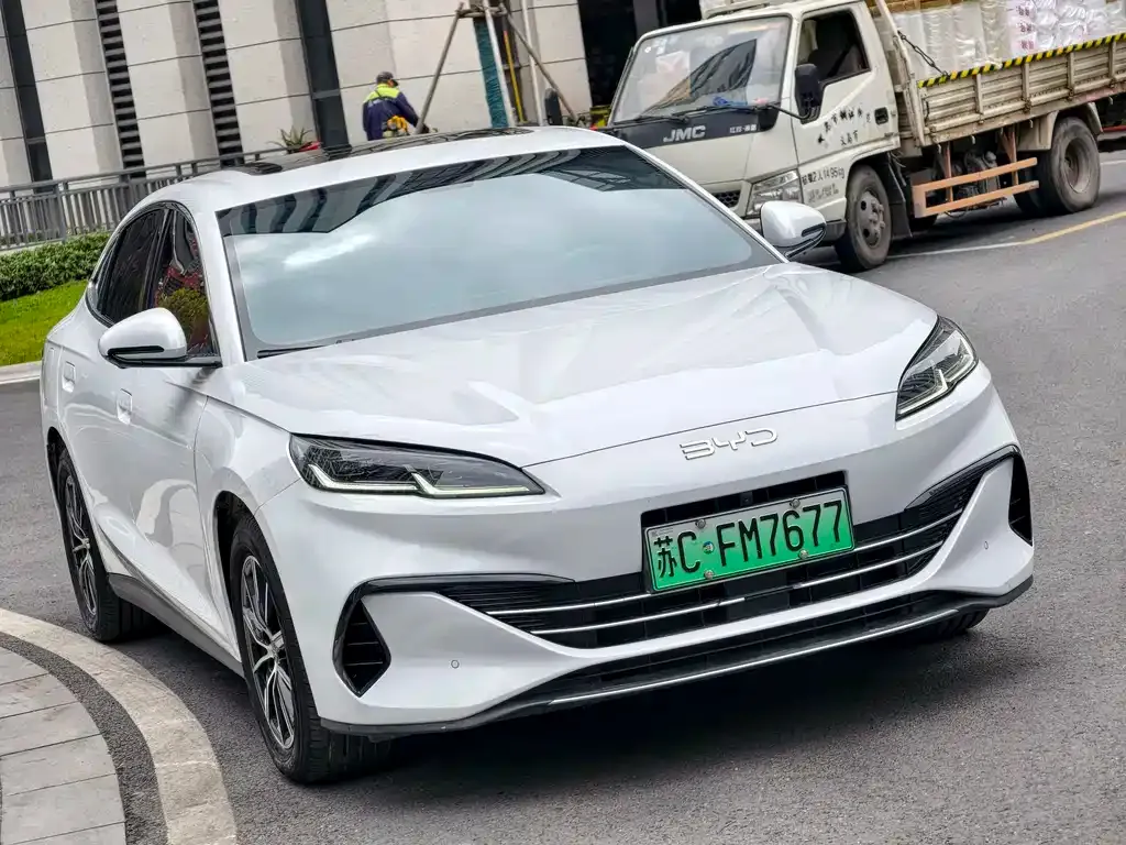 BYD Seal 06 — фото 8