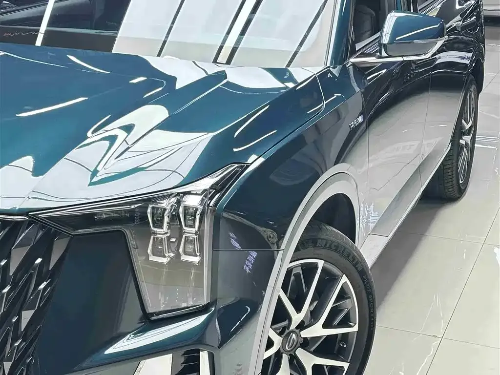GAC Motor Trumpchi ES9 — фото 6