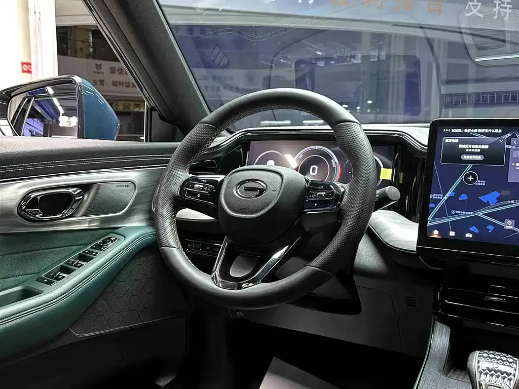 GAC Motor Trumpchi ES9 — фото 4