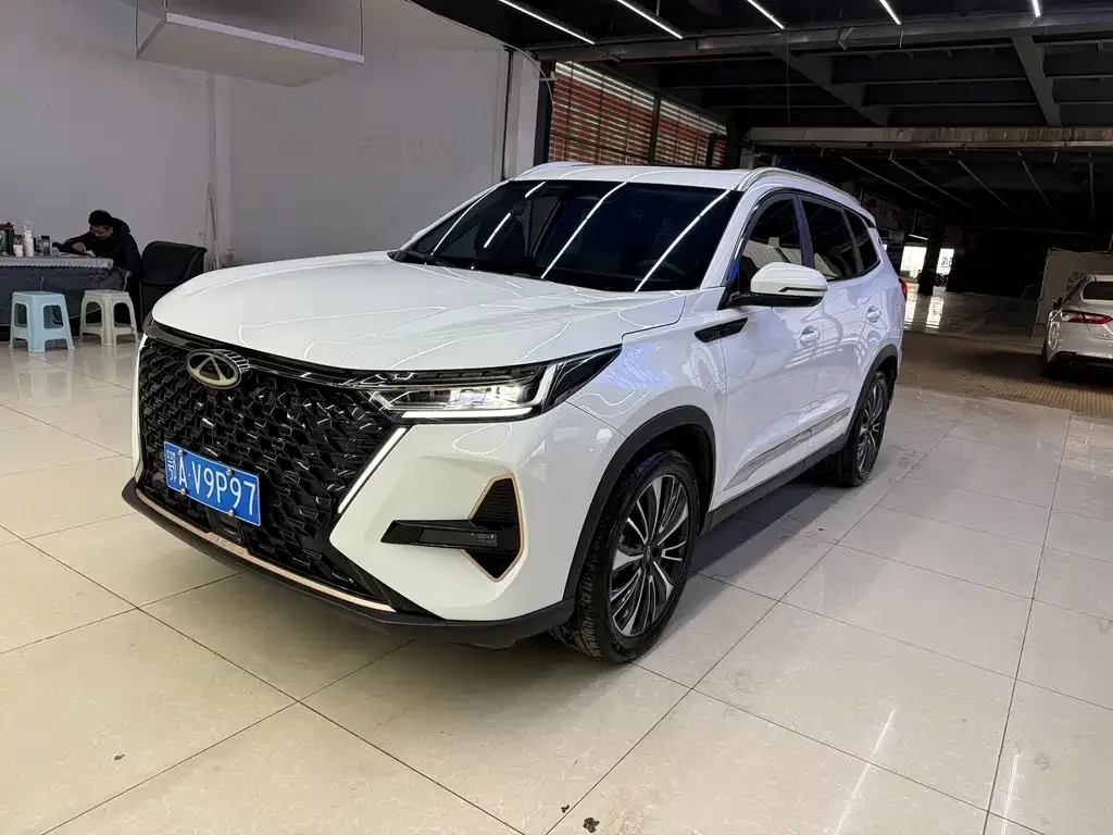 Chery Tiggo 8 PRO — фото 1