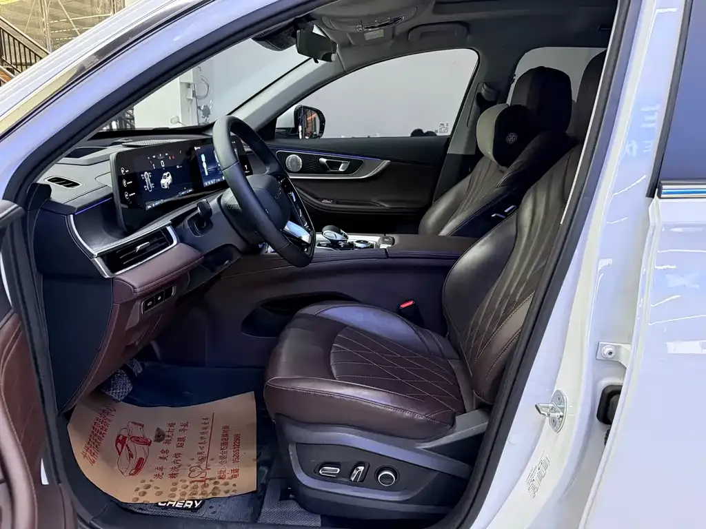 Chery Tiggo 8 PRO — фото 8