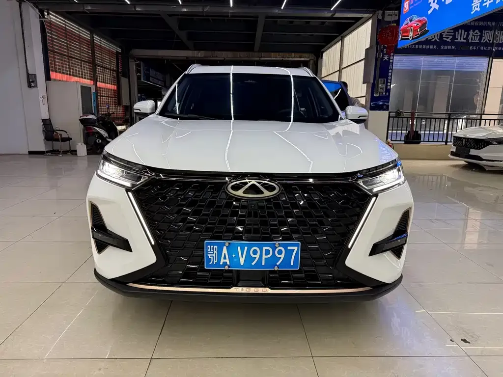 Chery Tiggo 8 PRO — фото 4