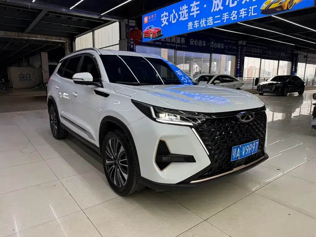 Chery Tiggo 8 PRO — фото 3
