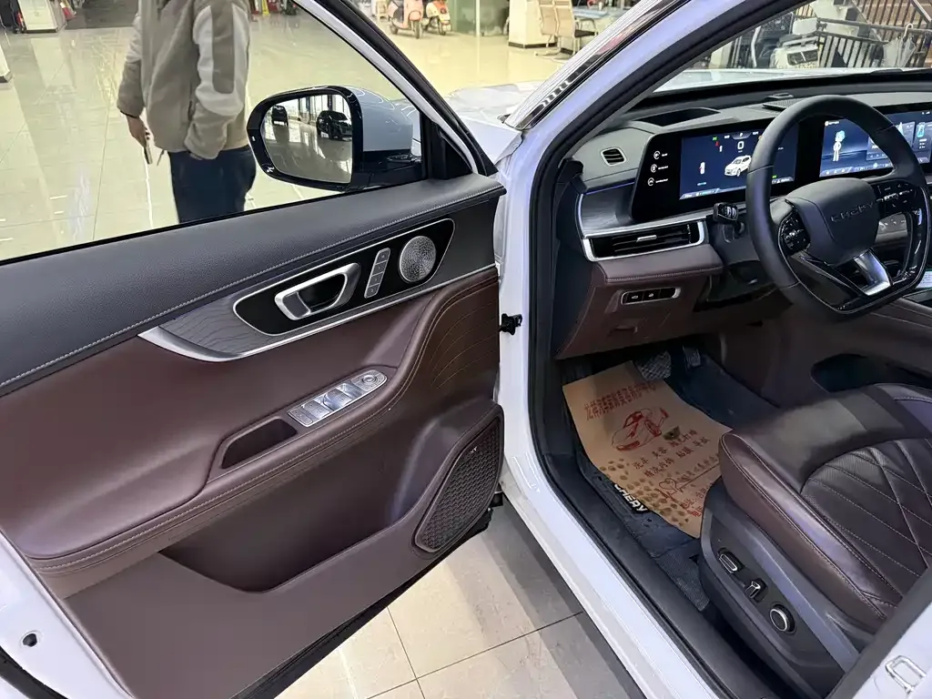 Chery Tiggo 8 PRO — фото 7