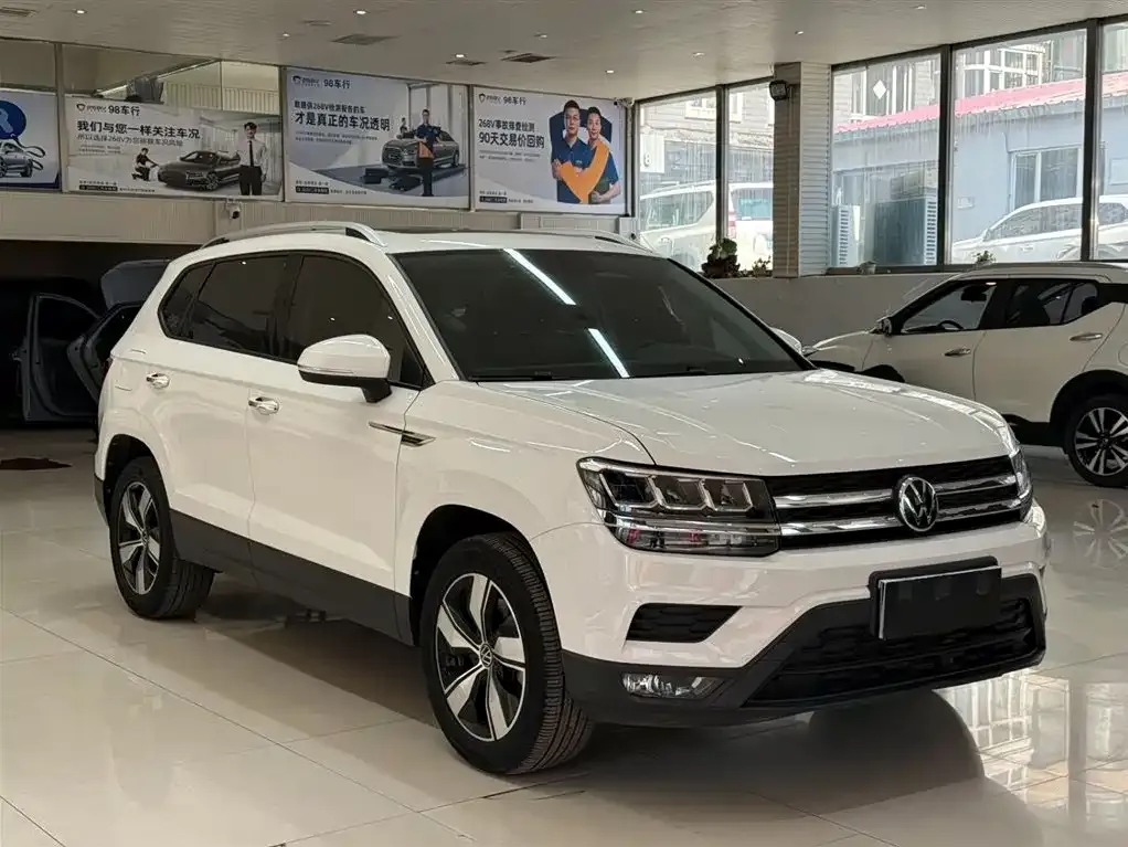 Volkswagen Tharu — фото 10