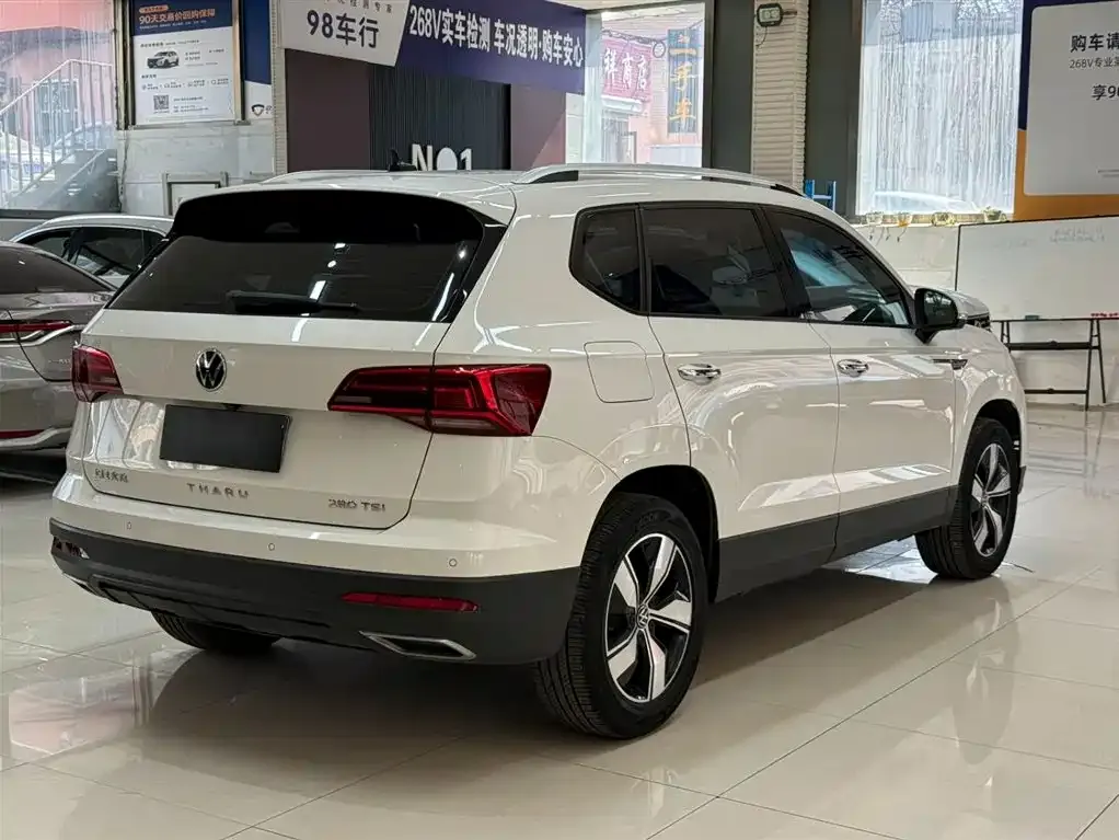 Volkswagen Tharu — фото 4