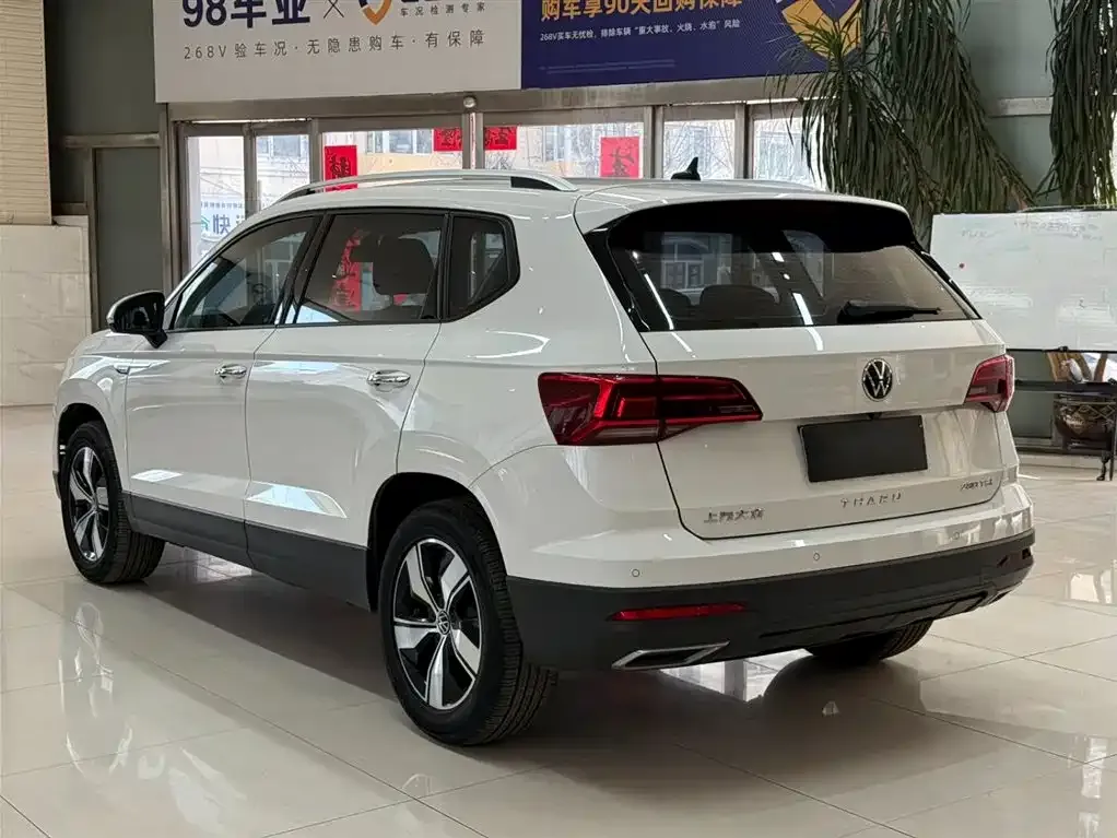 Volkswagen Tharu — фото 3
