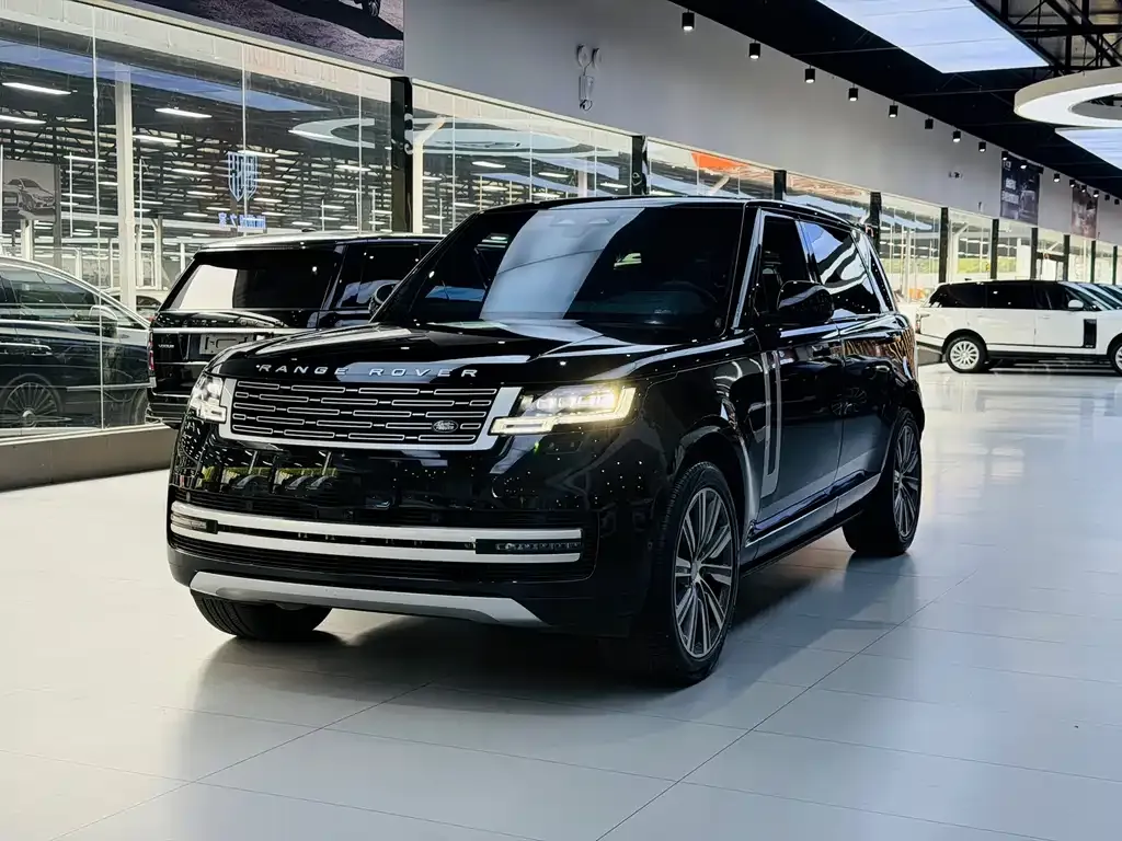 Land Rover Range Rover — фото 1