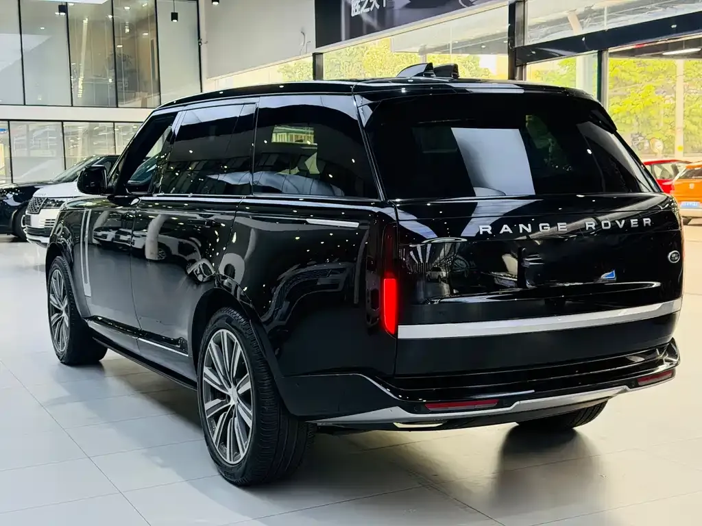 Land Rover Range Rover — фото 9