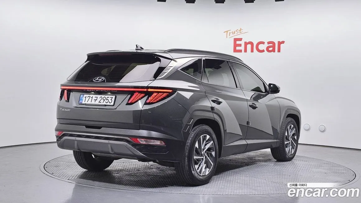 Hyundai Tucson — фото 8