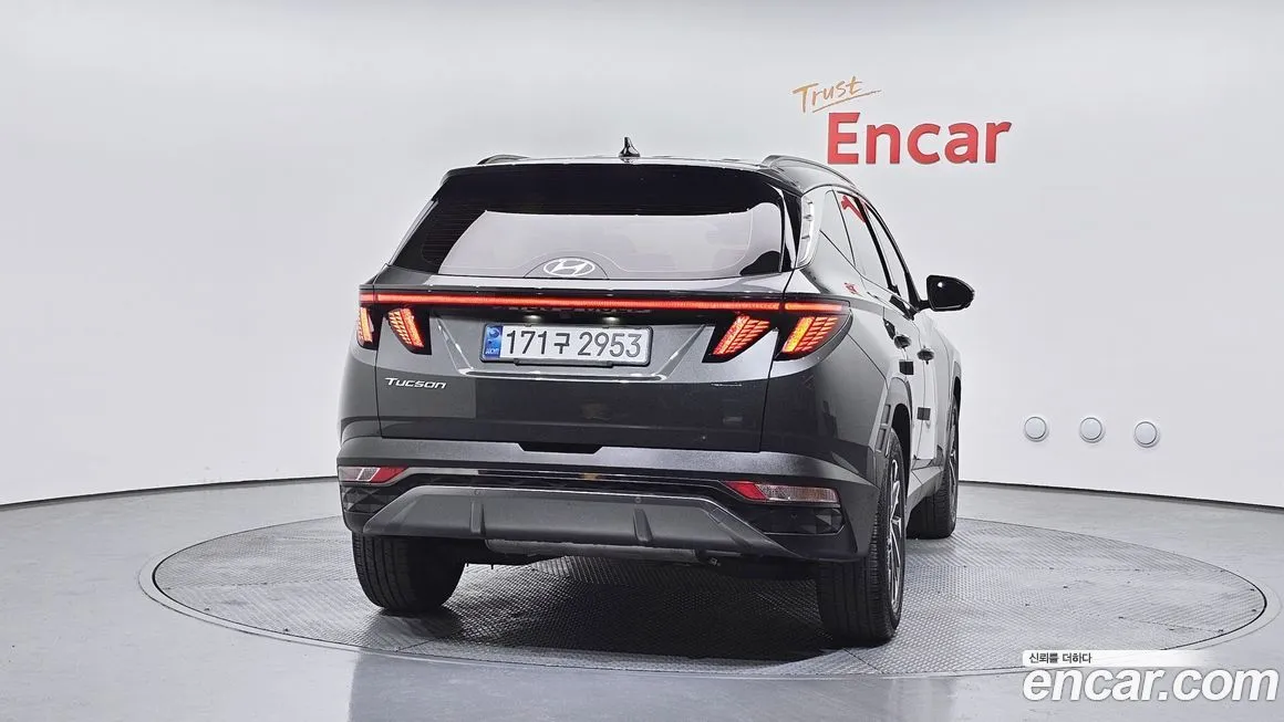 Hyundai Tucson — фото 9