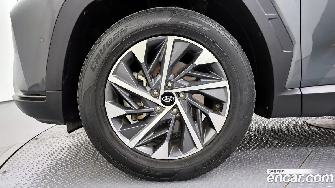 Hyundai Tucson — фото 6