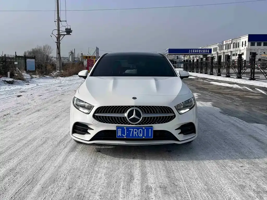 Mercedes-Benz A-Class — фото 3