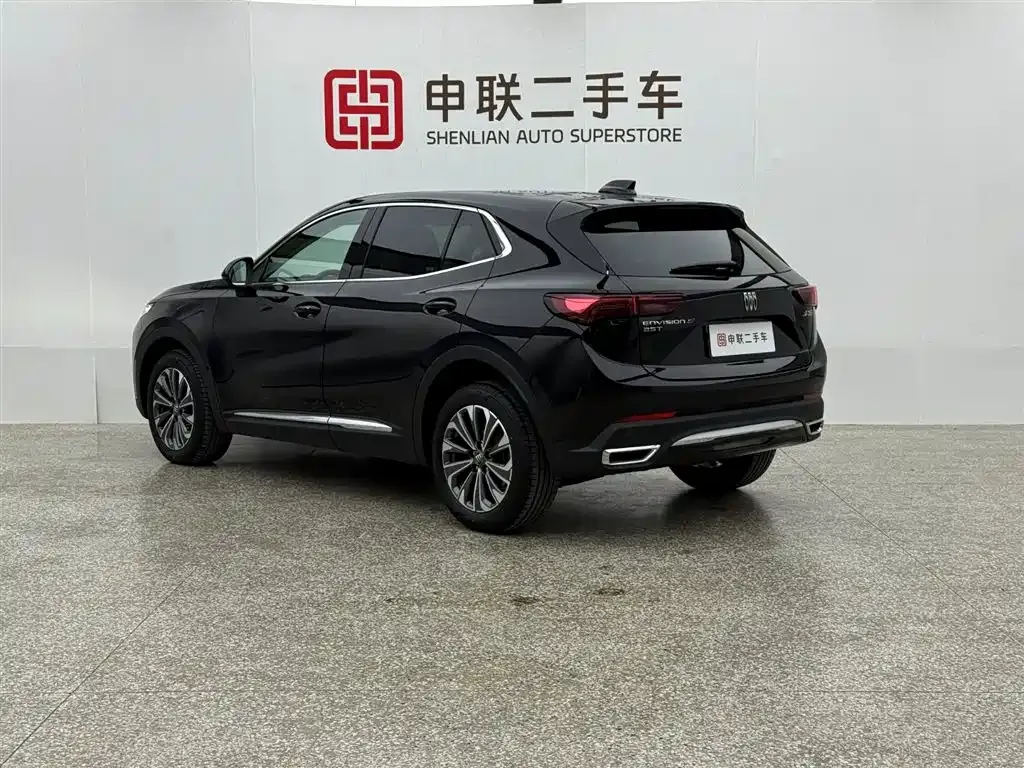 Buick Envision S — фото 10