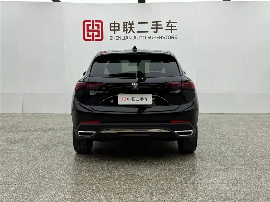 Buick Envision S — фото 9