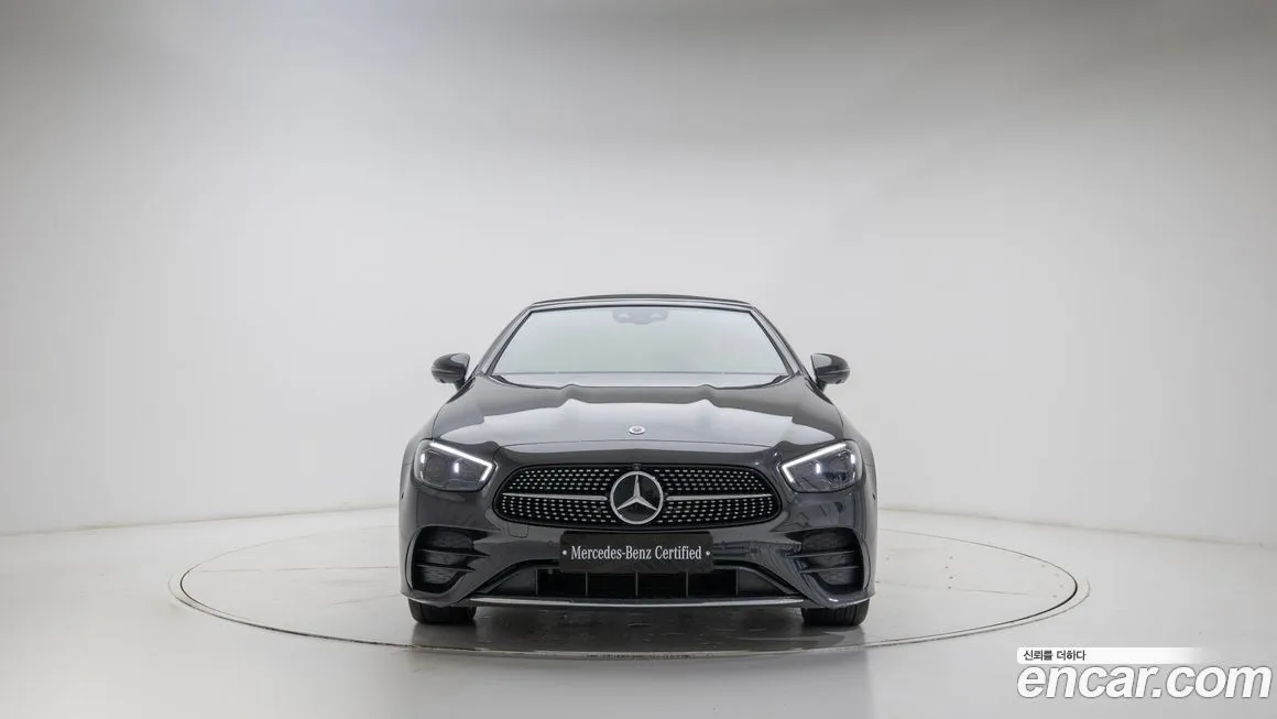 Mercedes-Benz E-Class — фото 3