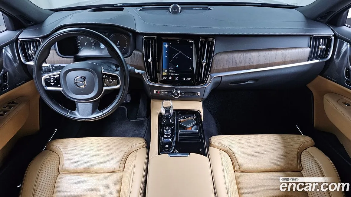 Volvo S90 — фото 6