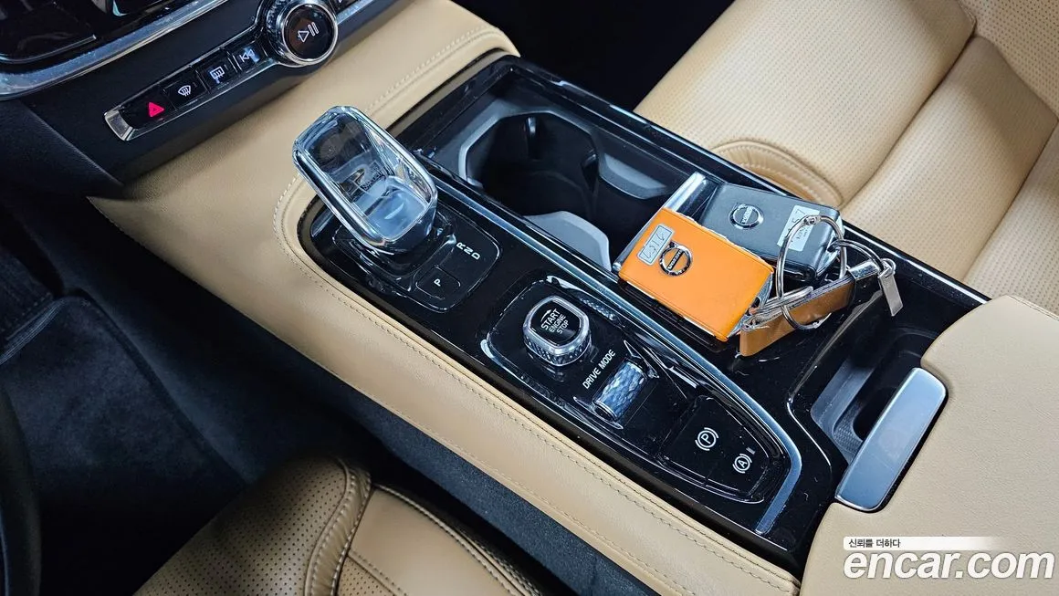 Volvo S90 — фото 7