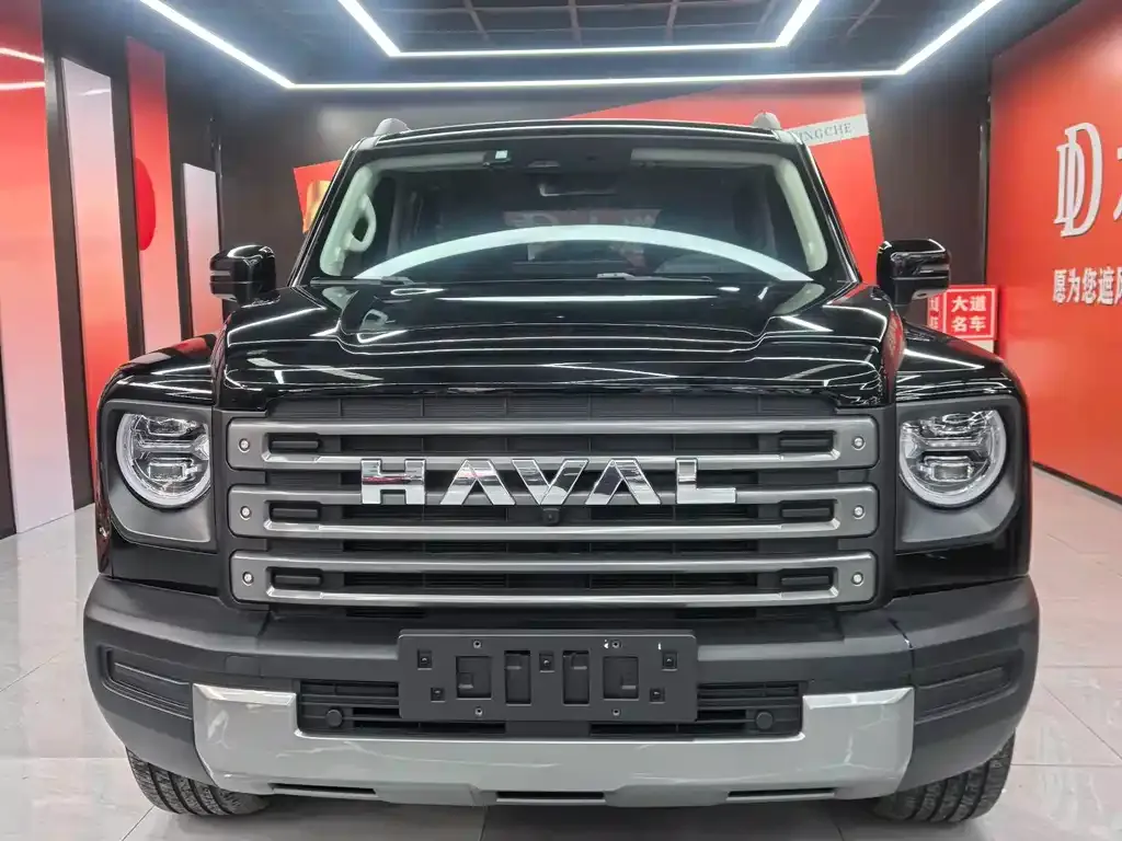 Haval Menglong New Energy — фото 3