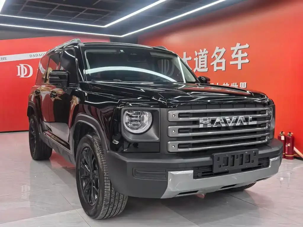 Haval Menglong New Energy — фото 6