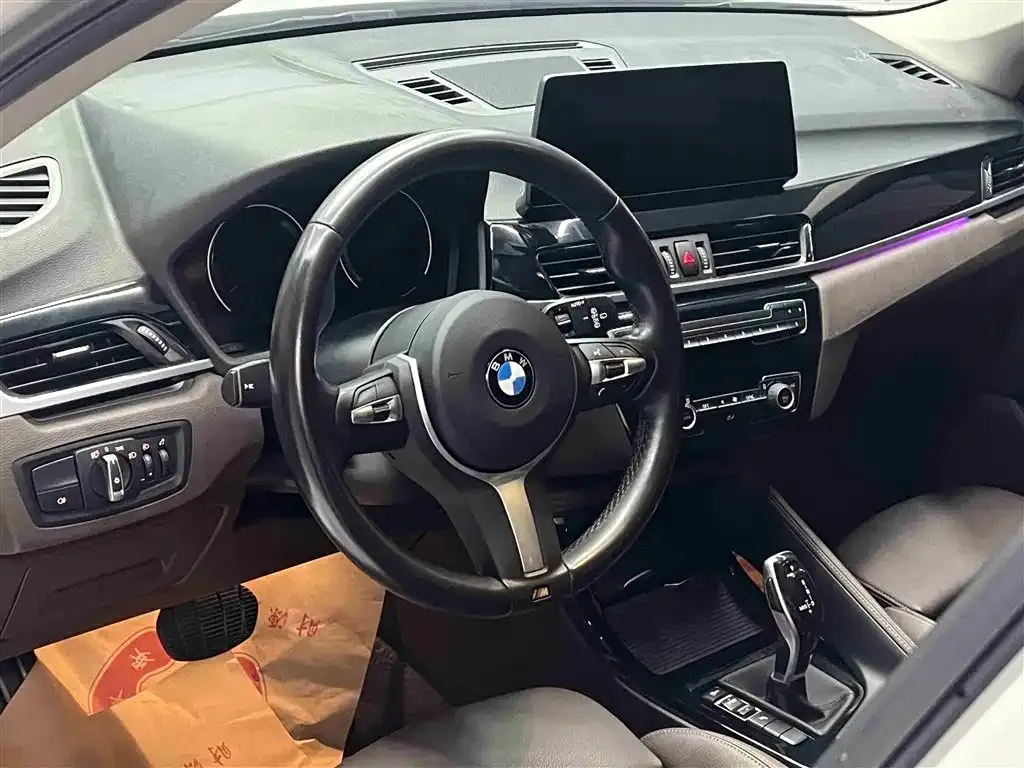 BMW X1 — фото 10