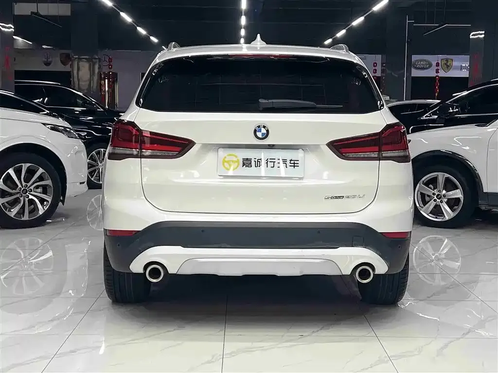 BMW X1 — фото 2
