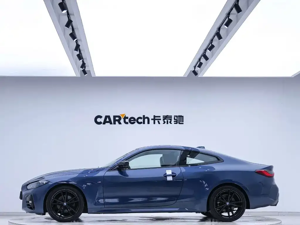 BMW 4 Series — фото 7