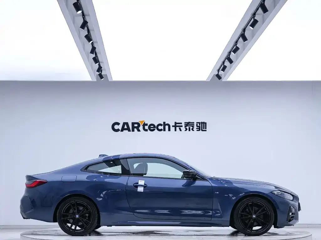 BMW 4 Series — фото 3