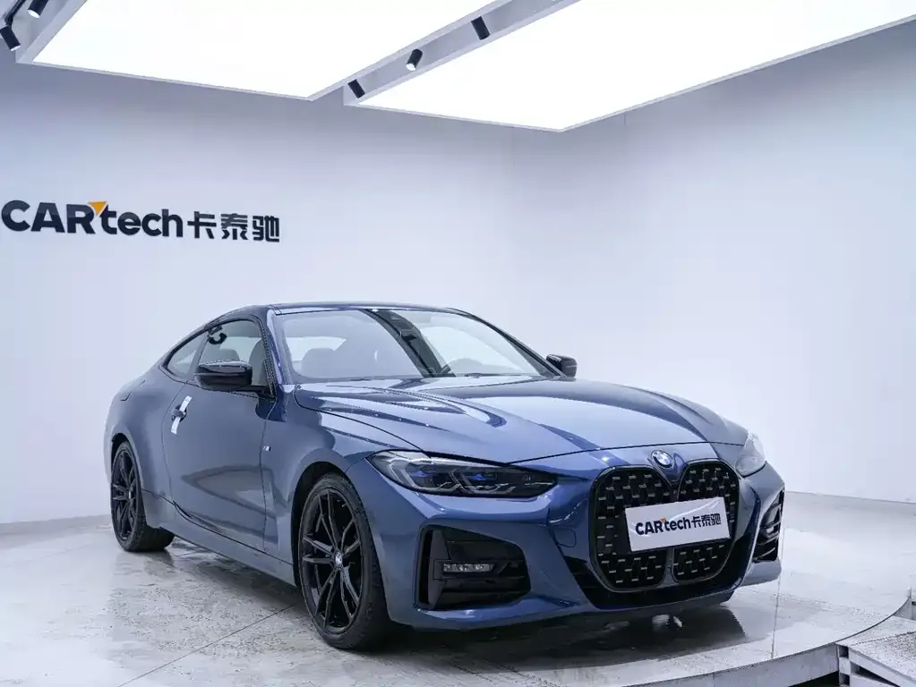 BMW 4 Series — фото 4