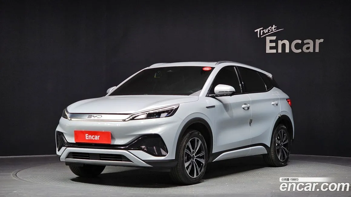 BYD Atto 3 — фото 1