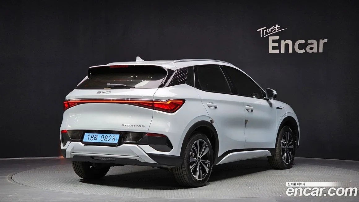 BYD Atto 3 — фото 4