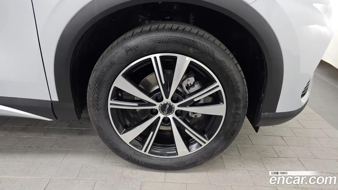 BYD Atto 3 — фото 10