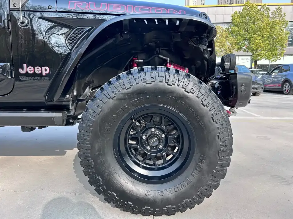 Jeep Wrangler — фото 2