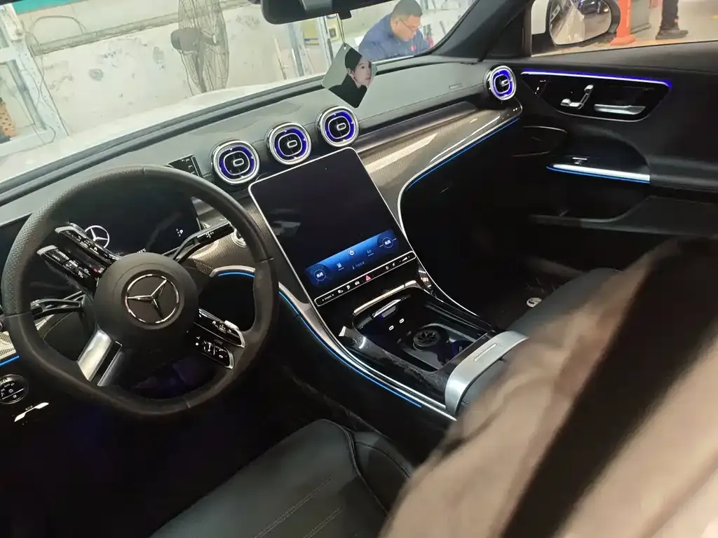 Mercedes-Benz C-Class New Energy — фото 4