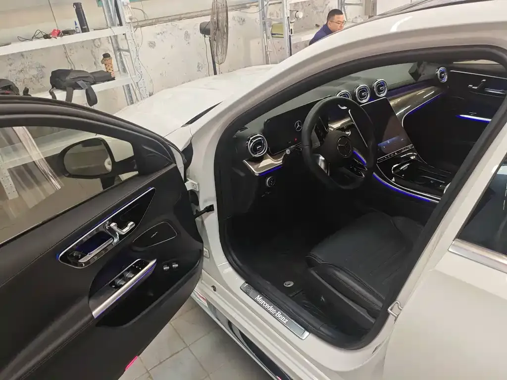 Mercedes-Benz C-Class New Energy — фото 5