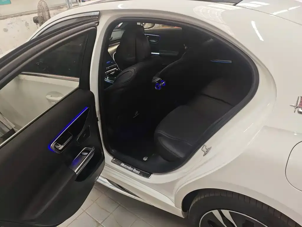 Mercedes-Benz C-Class New Energy — фото 2