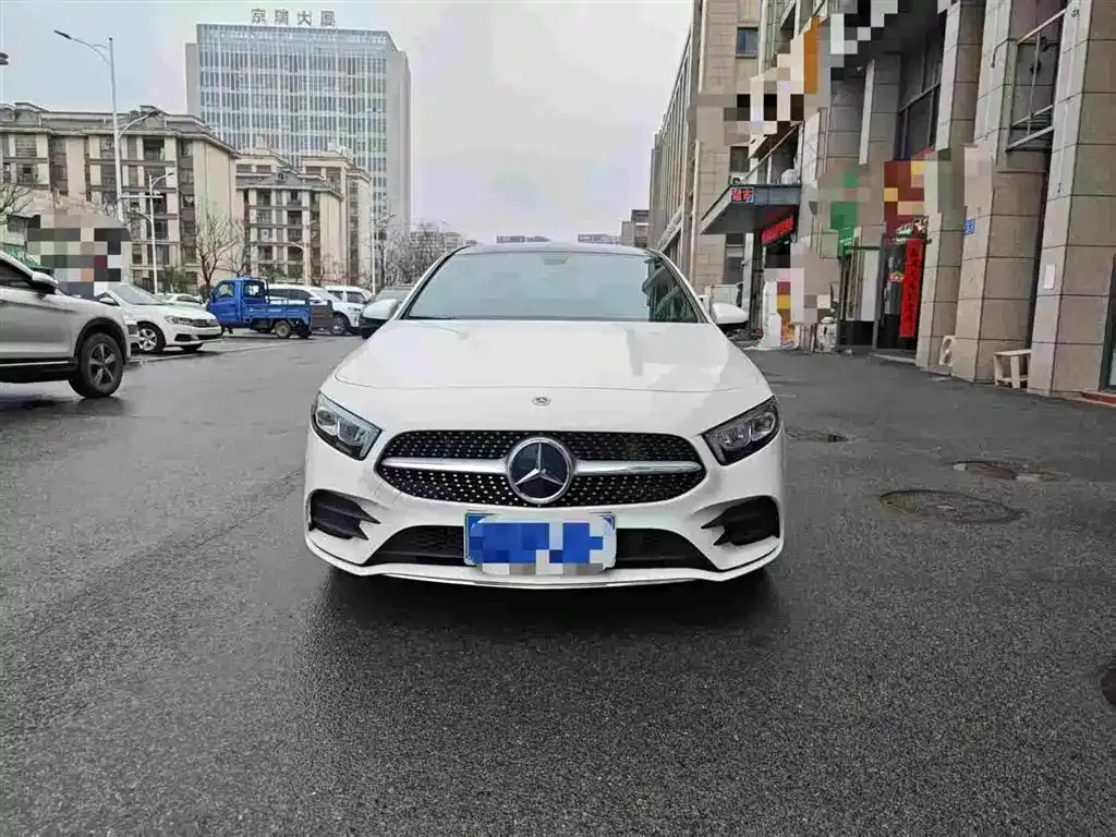 Mercedes-Benz A-Class — фото 2