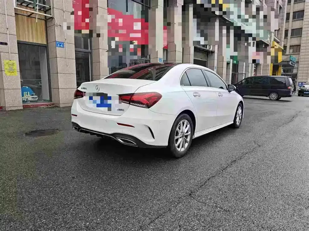 Mercedes-Benz A-Class — фото 5