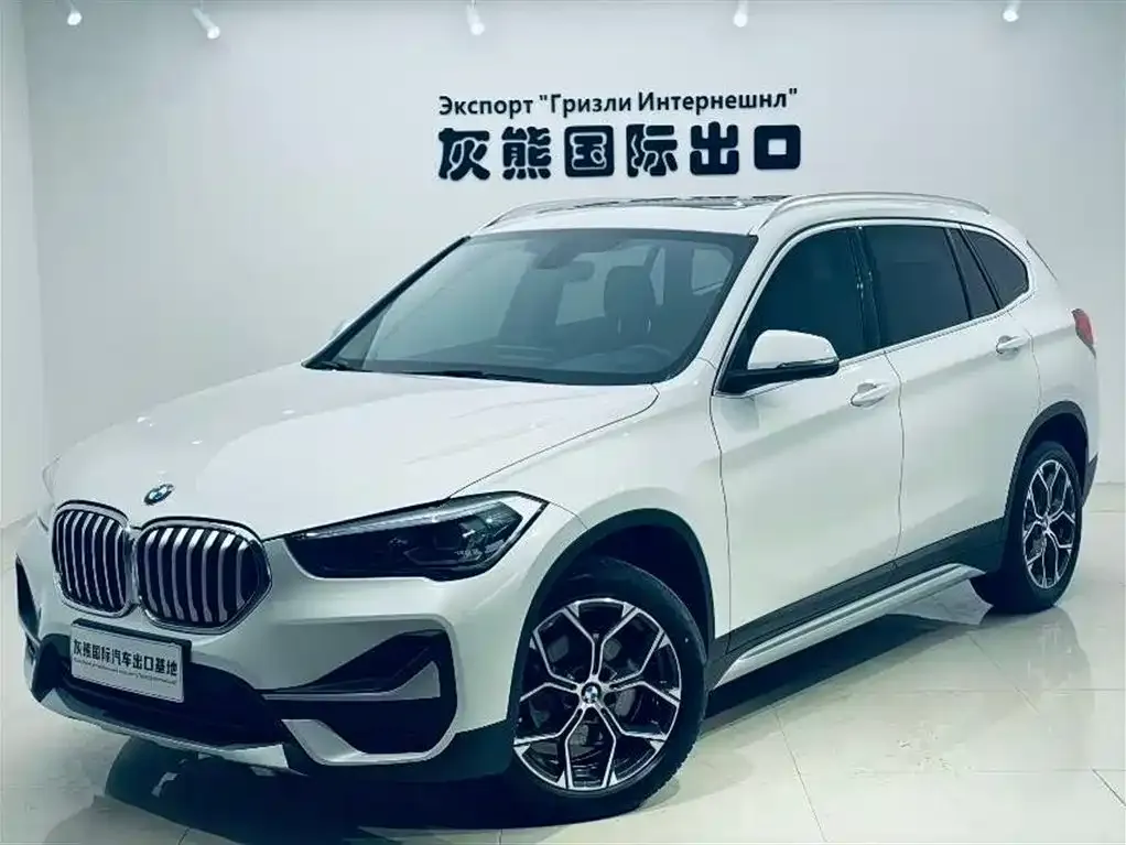 BMW X1 — фото 1