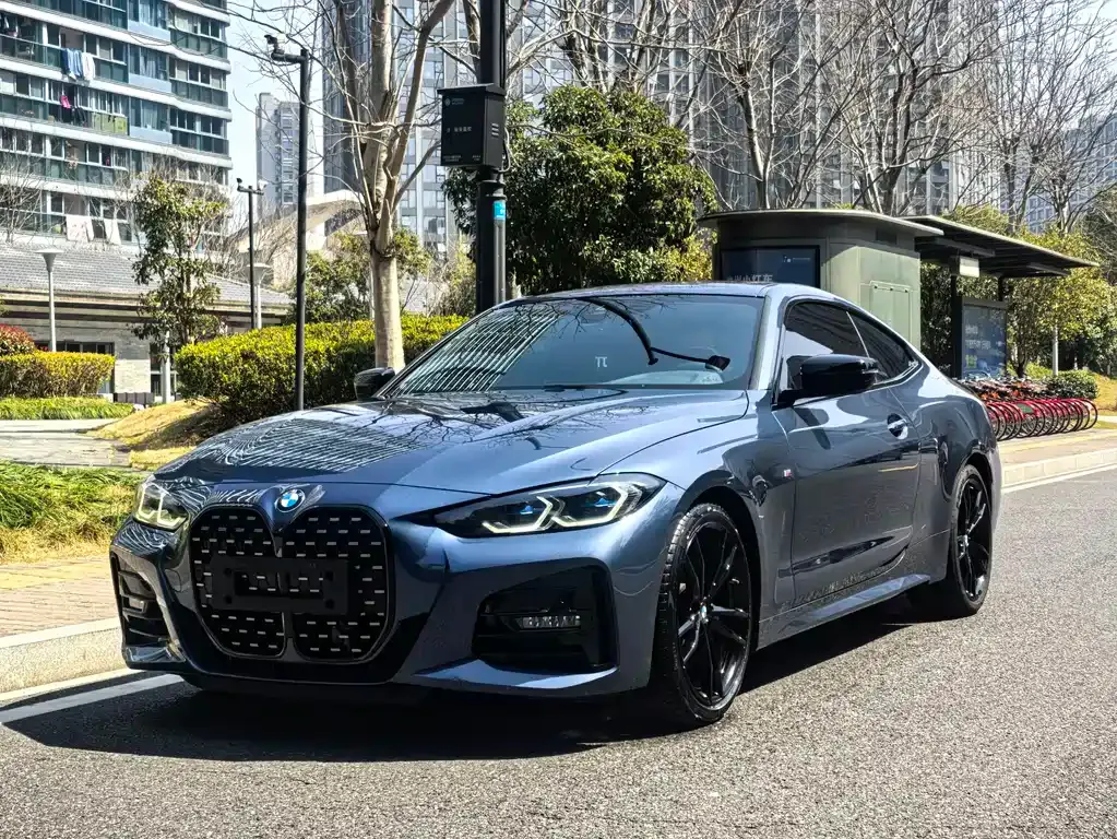 BMW 4 Series — фото 1