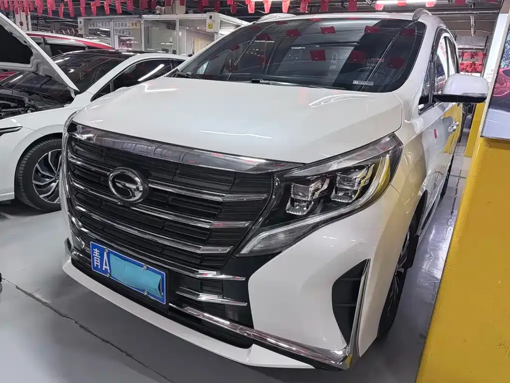 GAC Motor Trumpchi M8 — фото 1